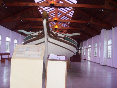Fotos Internas do Museu da Marinha - Centro Cultural da Marinha