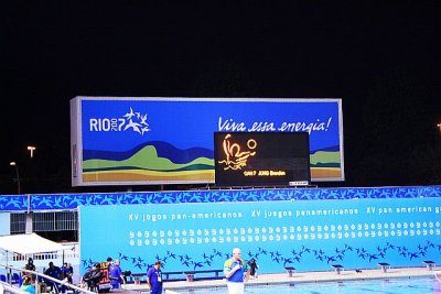 XV Jogos Panamericanos - Rio 2007