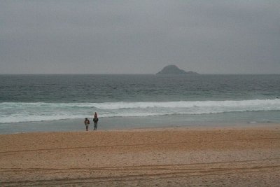 Praia de So Conrado