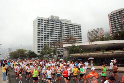 Meia Maratona Internacional do Rio de Janeiro - 2007 (International half marathon of Rio de Janeiro - 2007)
