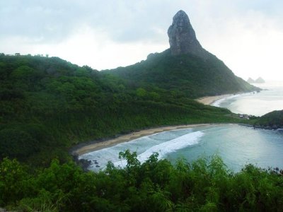 Dia 03.05.2007 - 1o. dia em Fernando de Noronha