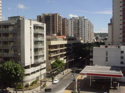 Do Alto do Shopping Tijuca