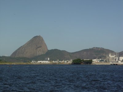 Paisagens da Ilha Fiscal