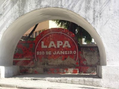 Lapa e arredores