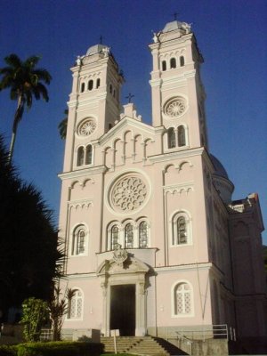 Igrejas do Rio Comprido