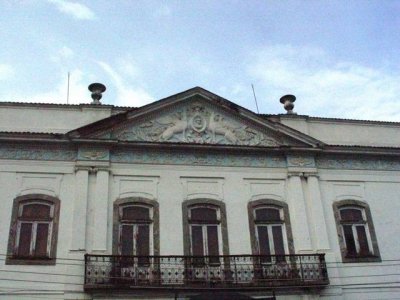 Museu do Primeiro Reinado - Casa da Marquesa de Santos