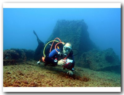 Mediterranean sea - Palmachim (November_2006)