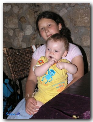 Dobrovin Farm with Lilach & Oleg