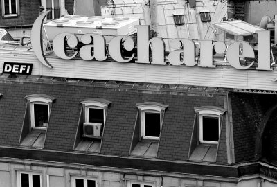 Cacharel - Paris (01/07)