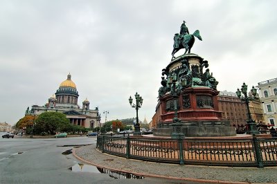 Isaakievskiy Square (6364)
