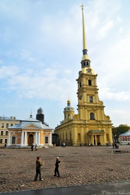 Petropavlovsky Cathedral (6424)