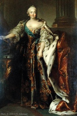 Empress Elizabeth Petrovna (6566)