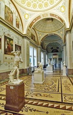 The Gallery of the History of Ancient Painting (6597)