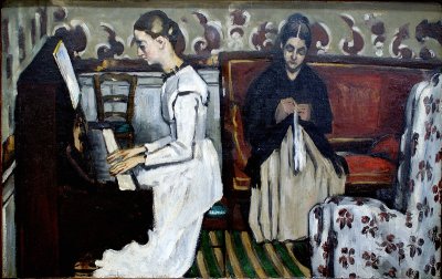 Girl at the Piano (6640)