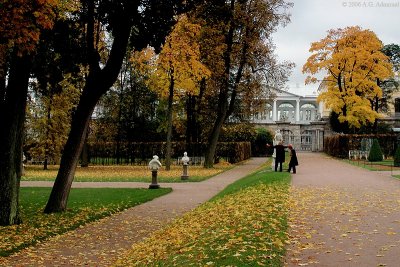 Park of Pushkin (6756)