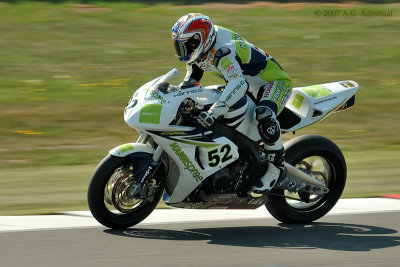 World Superbikes 2007