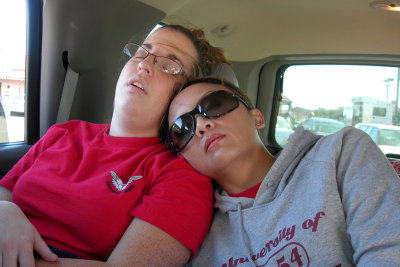 Asleep Already