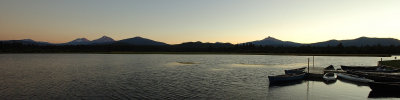 Three Sisters