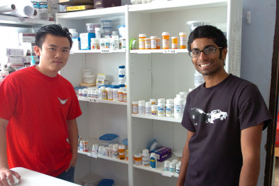 The Pharmacy Crew