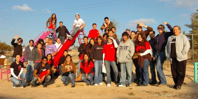 Flying Samaritans, Palomar Chapter