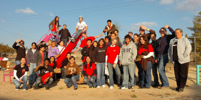 Flying Samaritans, Palomar Chapter