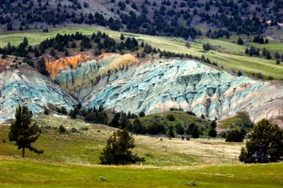 Painted Hill
