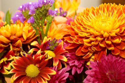 Fall Bouquet