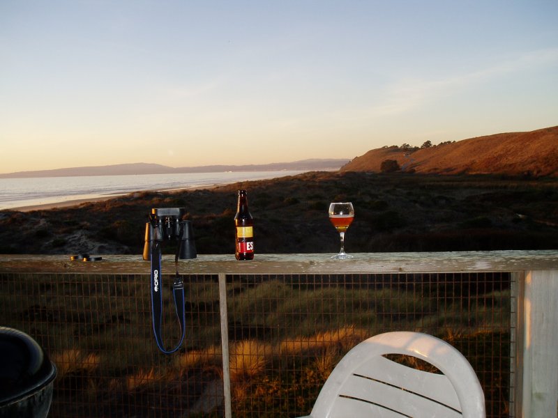 Bar w/a view