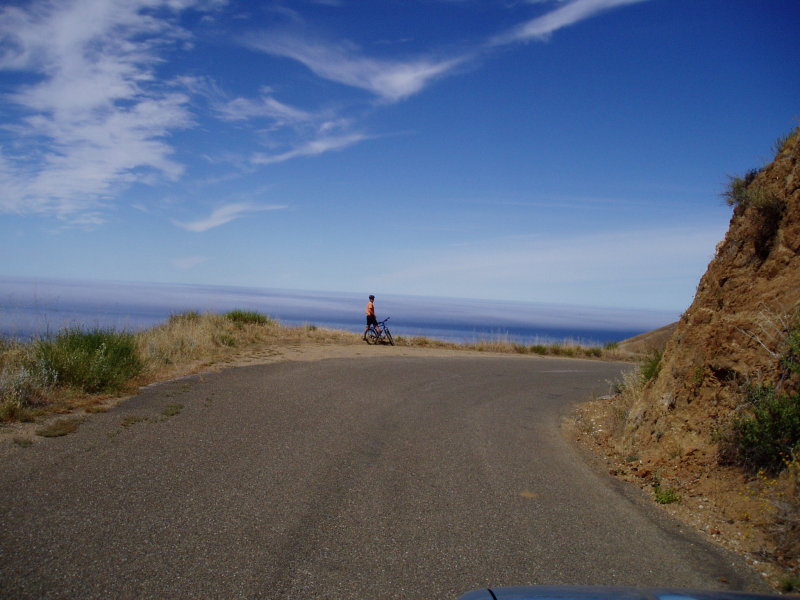 Good road