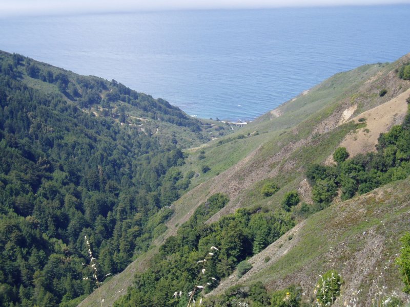 coast