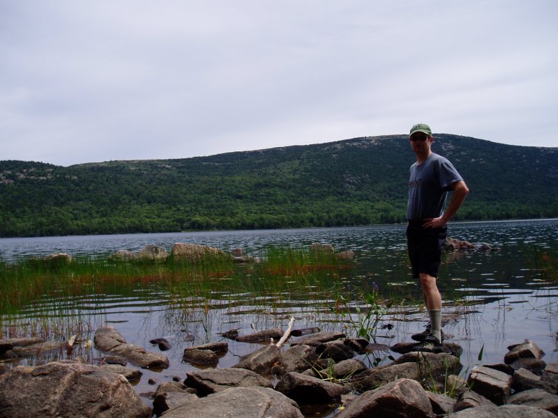 Scott eyes Echo Lake