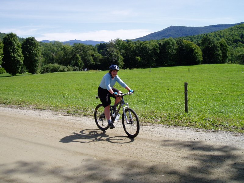 VT loop ride
