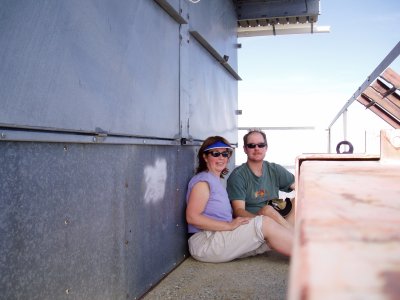 Fire lookout