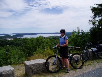 Historical Carriage roads - over 150 miles