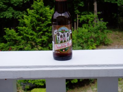 Double IPA = VT local beverages