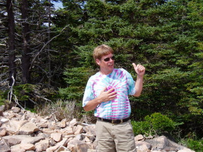 Dave. Lets hit the trail!