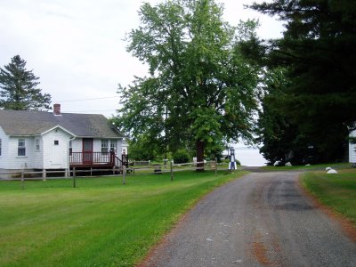 Cottages. SW harbor