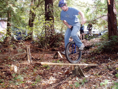 Scott on teeter totter