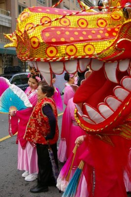 Chinese New Year - Vancouver