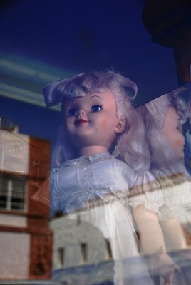 19th Street Doll