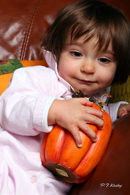 Rachel's 2nd Thanksgiving
