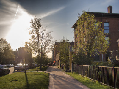 Neighborhood of the Arts