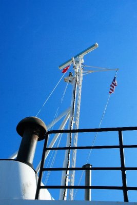 Nantucket Ferry