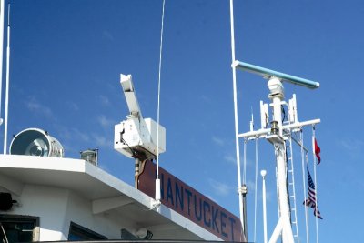 Nantucket Ferry