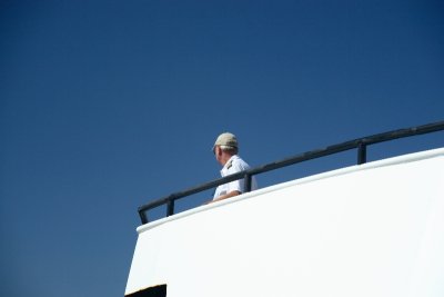 Nantucket Ferry captain?