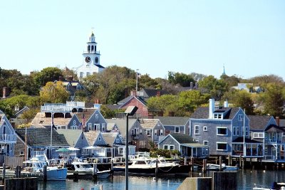 Nantucket Harbor