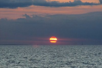 Nantucket Sunset