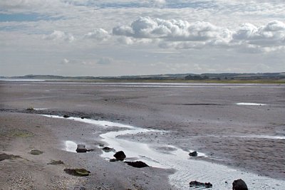 The Holy Island of Lindisfarne
