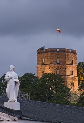 Tower of Gediminas Castle