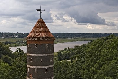 Panemune Castle Tower